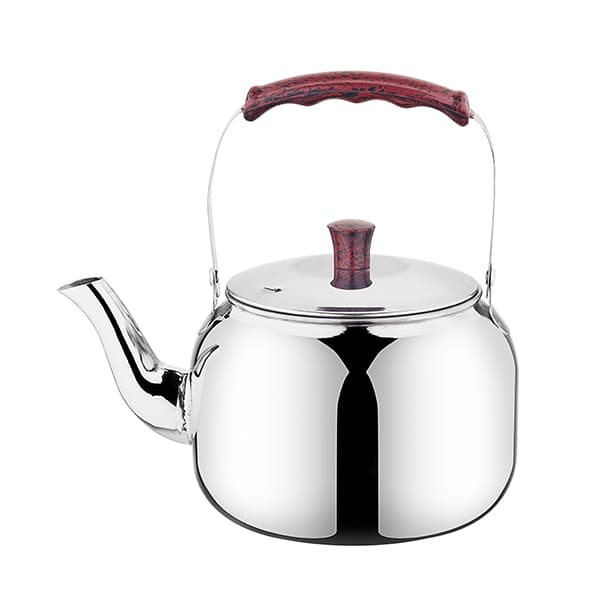 OMS Kinox Stainless Steel 18/10 Tea Pot 1.6 L