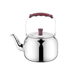 OMS Kinox Stainless Steel 18/10 Tea Pot 0.7 L image 0