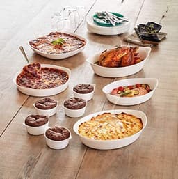 Luminarc Smart Cuisine White Round Bowl 11cm image 2