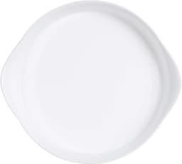 Luminarc Smart Cuisine White Tart Dish 28cm image 1