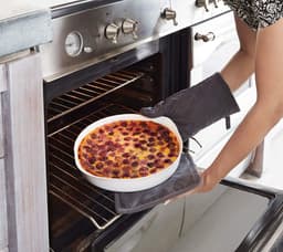 Luminarc Smart Cuisine White Tart Dish 28cm image 4