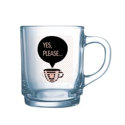 Luminarc Yes Please Mug 25cl image 0