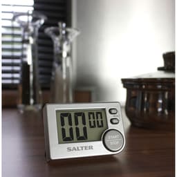 Salter Big Button Electronic Timer image 1