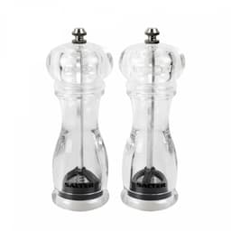 Salter Contemporary Salt & Pepper Mills Set image 0