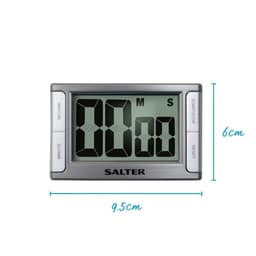 Salter Contour Electronic Timer image 3
