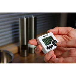 Salter Mini Digital Kitchen Cooks Timer image 1