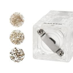 Salter Mini Salt & Pepper Mills Set image 2