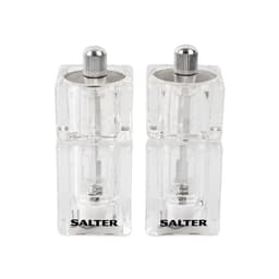 Salter Mini Salt & Pepper Mills Set image 0