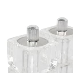 Salter Mini Salt & Pepper Mills Set image 1