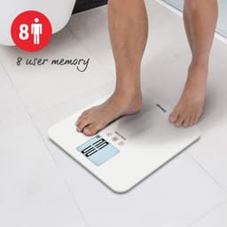 Salter Bluetooth Max Electronic Bath Personal Scale image 2