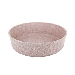 OMS Granite Round Deep Oven Tray 28cm Brown image 0