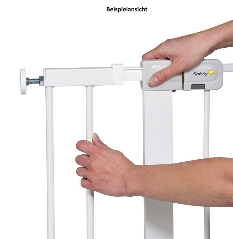 Safety 1st Easy Closer Metal Extension 14cm