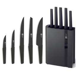 Amefa Edge 5 Pcs Knives Block image 0