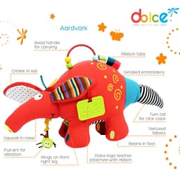 Dolce Ant Bear image 2