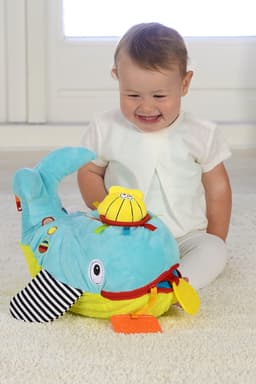 Dolce Play And Learn Whale image 2