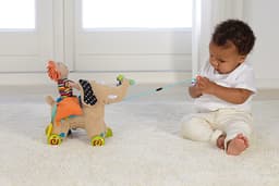 Dolce Pull Along Elephant image 3