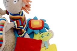 Dolce Pull Along Elephant image 4
