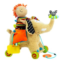 Dolce Pull Along Elephant image 0