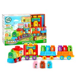 Leapfrog LeapBuilders 123 Counting Train image 0