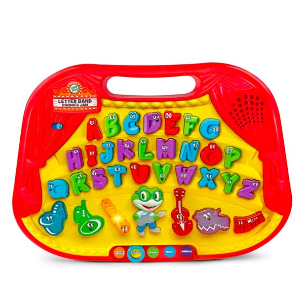 Leapfrog Letter Band Phonics Jam