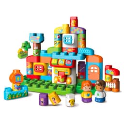 Leapfrog Phonics Stackable Puzzle House image 0