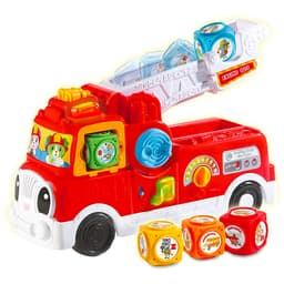 Leapfrog Tumbling Blocks Fire Engine image 0