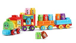 Leapfrog LeapBuilders 123 Counting Train image 2