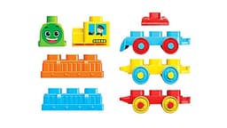Leapfrog LeapBuilders 123 Counting Train image 3