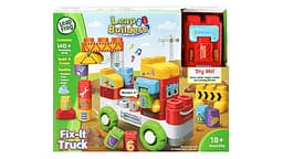 Leapfrog LeapBuilders Fix-It Truck image 4