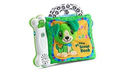 Leapfrog My First Scout Book Baby Toy image 1