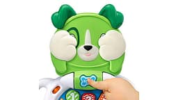 Leapfrog Peek-A-Boo Lappup-Scout image 1