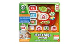 Leapfrog Tad'S Fridge Phonics image 4