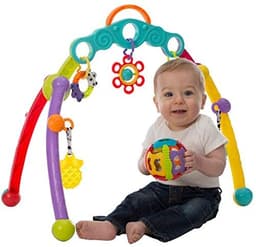 Playgro Junyji Fold 7 Go Playgym image 3
