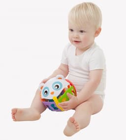 Playgro Panda Activity Ball image 2