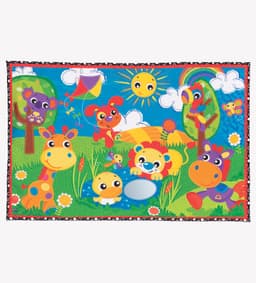 Playgro Party In the Park Super Mat image 0