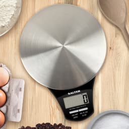 Salter Aquatronic Electronic Kitchen Scale image 3