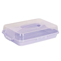 Plast Art Cake Fresh Cake Box 44x31x10cm image 0