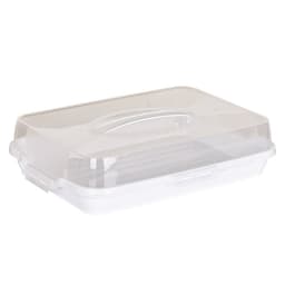 Plast Art Cake Fresh Cake Box 44x31x10cm image 1