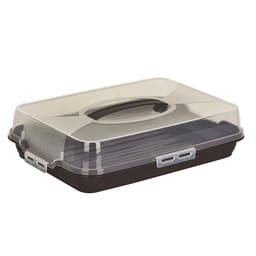 Plast Art Cake Fresh Cake Box 44x31x10cm image 2