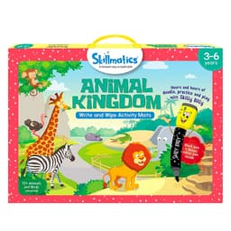 Skillmatics Animal Kingdom image 0