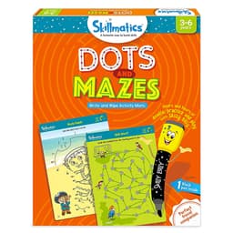 Skillmatics Dots and Mazes image 0
