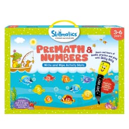 Skillmatics Pre-Math and Numbers image 0