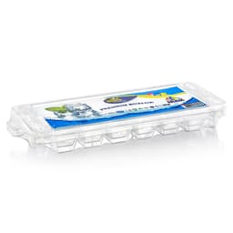 Plast Art Ice Tray with Cover image 0