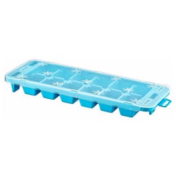 Plast Art Ice Tray with Cover image 1