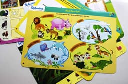Skillmatics Animal Kingdom image 4