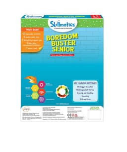 Skillmatics Boredom Buster Senior image 2