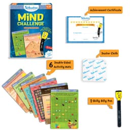 Skillmatics Mind Challenge Game image 1