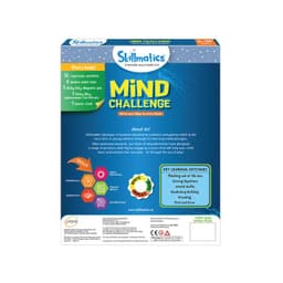 Skillmatics Mind Challenge Game image 2