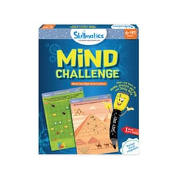Skillmatics Mind Challenge Game image 0