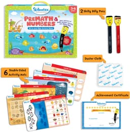 Skillmatics Pre-Math and Numbers image 1